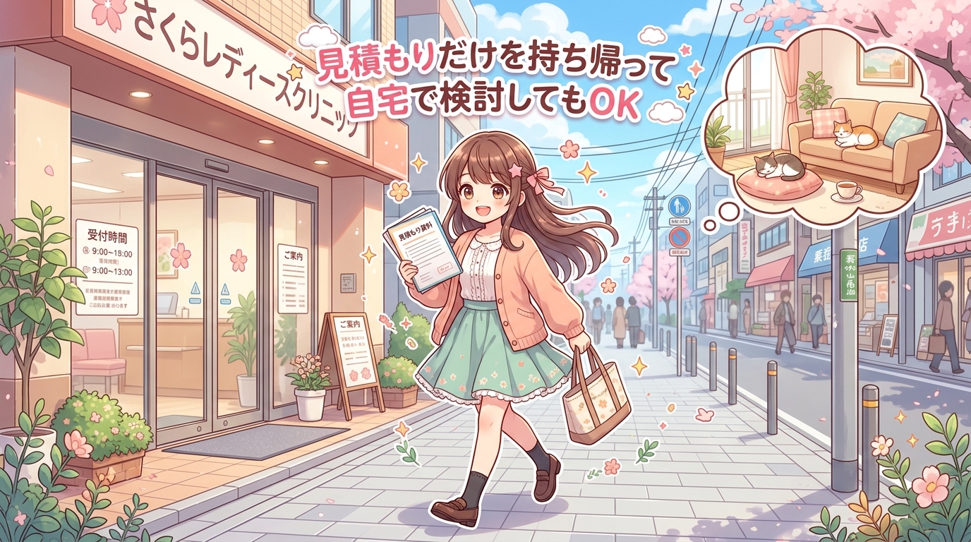 痛みのコントロールと医師の診察